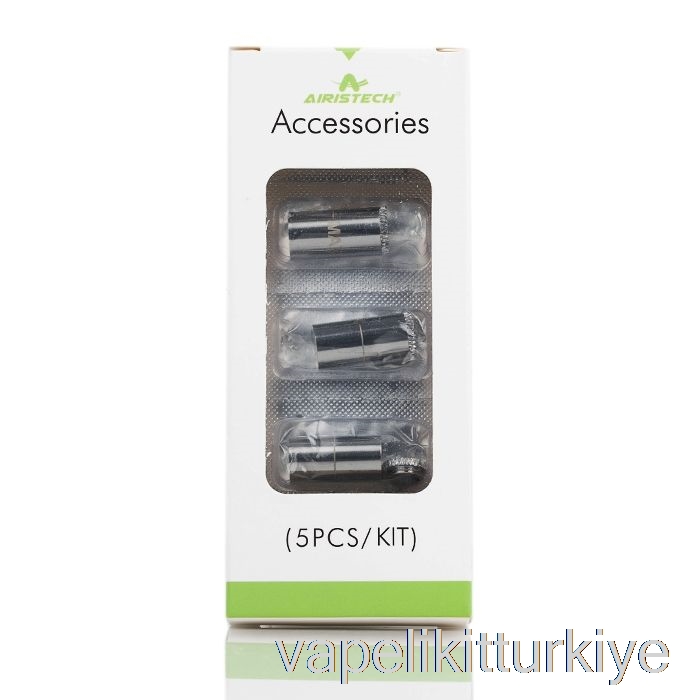 Vape Türkiye Airis Switch Kuru Ot Ve Balmumu/yağ Mermisi Kuru Ot Mermisi